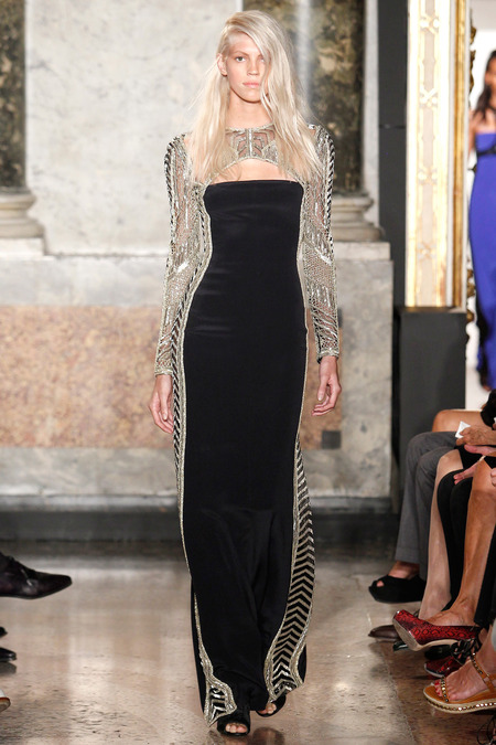 Emilio Pucci, Spring 2014, Look 41 Photo: Monica Feudi/Feudiguaineri.com