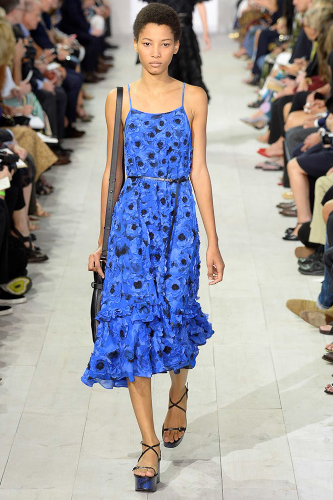 Look 14 Model: Lineisy Montero Photo: Yannis Vlamos/indigitalimages.com