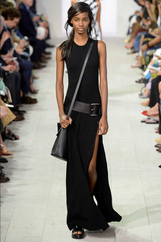 Look 25 Model: Tami Williams Photo: Yannis Vlamos/indigitalimages.com