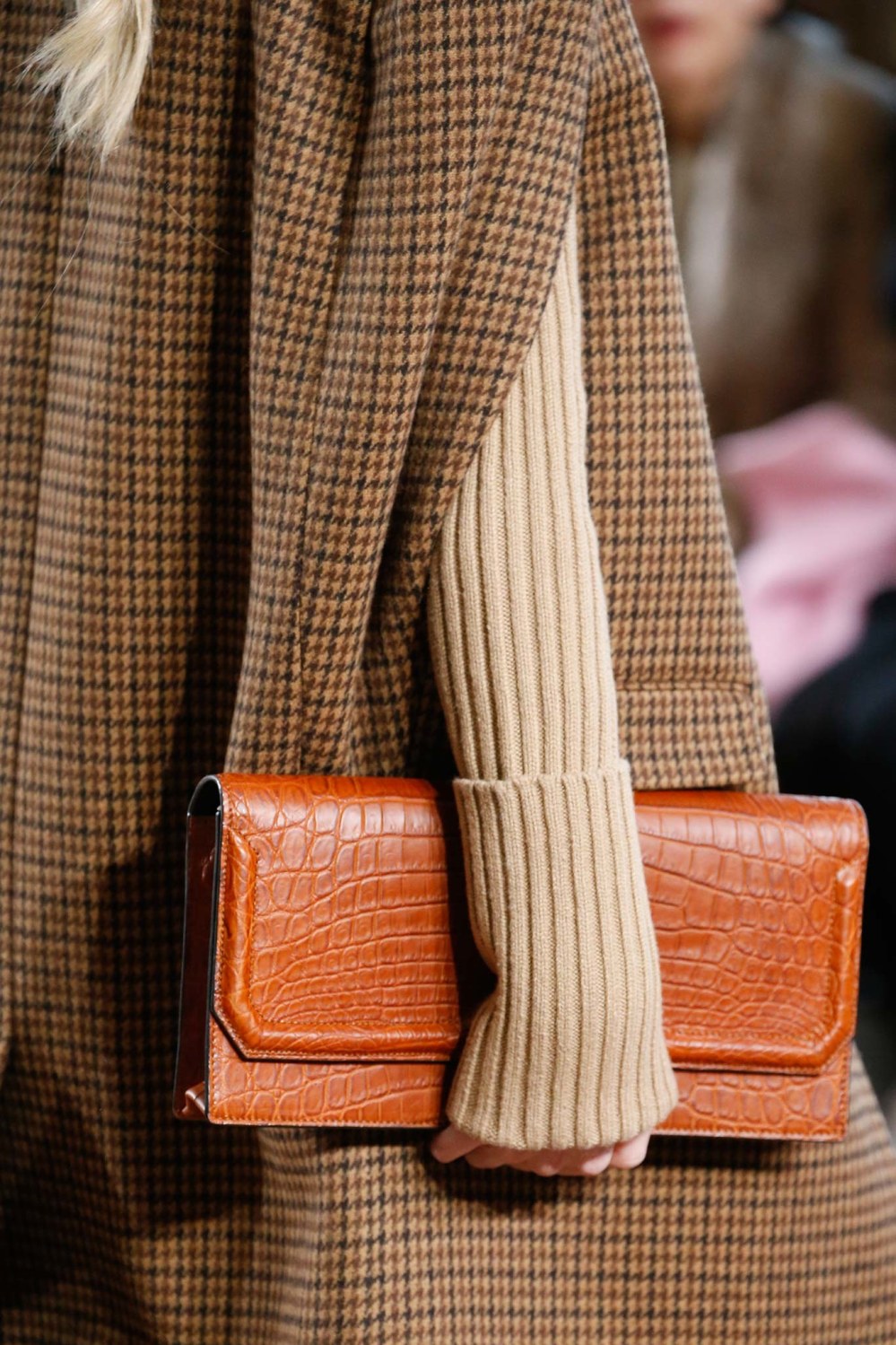 Look 3- Details Photo: Stefano Masse/ Indigitalimages.com found on www.vogue.com