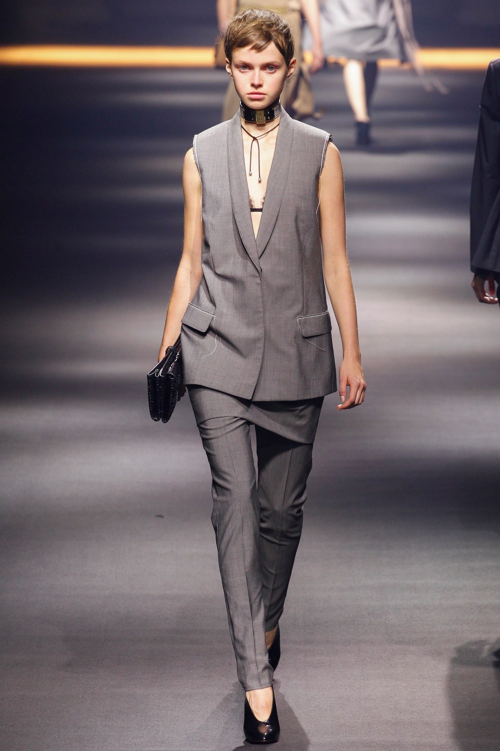 Look 17 Avery Blanchard